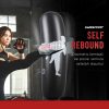 TaffSPORT Samsak Tinju Pompa Inflatable Boxing Training Target - VK160