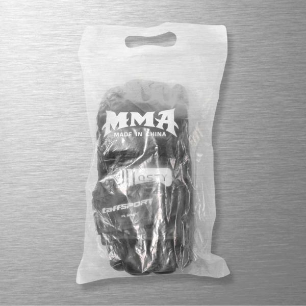 TaffSPORT Sarung Tangan Tinju Boxing Muay Thai Leather Glove - FE-BO0027