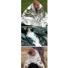 TaffSPORT Selimut Darurat Emergency Blanket Thermal Insulation - SL03-001 - Silver