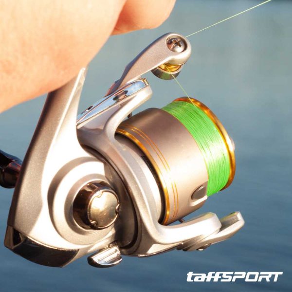 TaffSPORT Senar Tali Benang Pancing Braided Thick Line 300M - BLTP