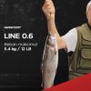 TaffSPORT Senar Tali Benang Pancing Braided Thick Line 300M - BLTP