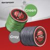 TaffSPORT Senar Tali Benang Pancing Braided Thick Line 300M - BLTP