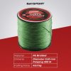 TaffSPORT Senar Tali Benang Pancing Braided Thick Line 300M - BLTP