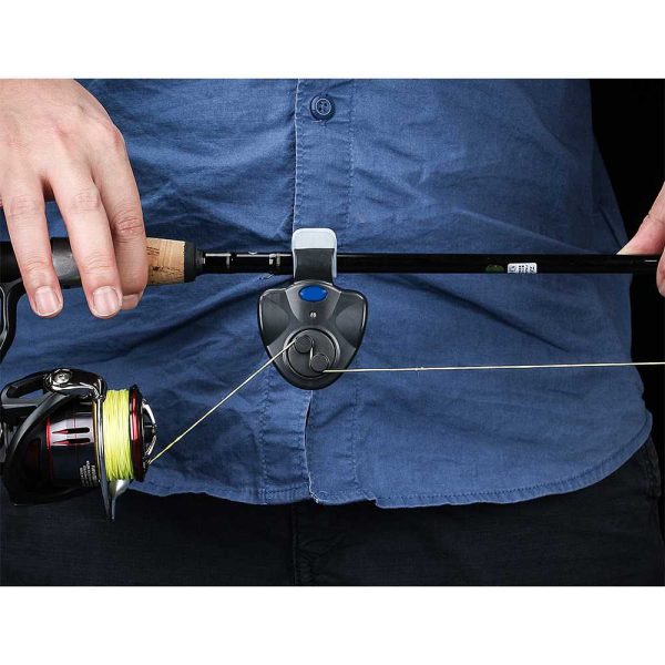 TaffSPORT Siren R3 Yolo Alarm Pancing dengan Indikator LED