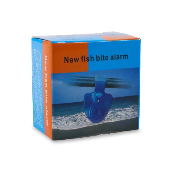 TaffSPORT Siren R3 Yolo Alarm Pancing dengan Indikator LED