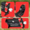 TaffSPORT Smartphone Holder Sepeda Handle Bar Bike Mount - YP0715043