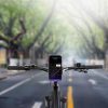 TaffSPORT Smartphone Holder Sepeda Handle Bar Bike Mount - YP0715043