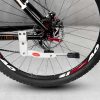 TaffSPORT Standar Parkir Samping Sepeda MTB Road Bicycle 34.5-40cm - Z50 - Black