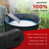 TaffSPORT Tali Lateks Pull Up Resistance Band Fitness Size L - Y66OR