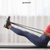 TaffSPORT Tali Lateks Pull Up Resistance Band Fitness Size L - Y66OR