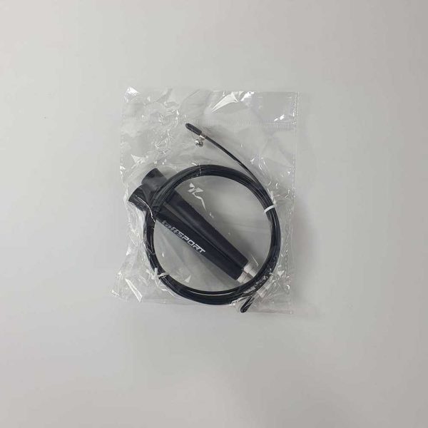 TaffSPORT Tali Skipping Jump Rope Steel Wire Bearing 3M - D053