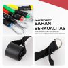 TaffSPORT Tali Stretching Pilates Tube Yoga Fitness 11 Set - R11