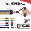 TaffSPORT Tali Stretching Pilates Tube Yoga Fitness 11 Set - R11