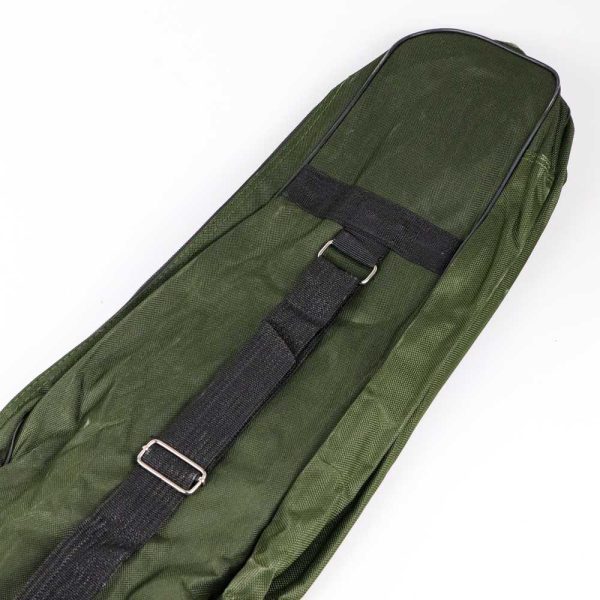 TaffSPORT Tas Pancing Joran Portable Fishing Bag 150 cm - 1680D - Green