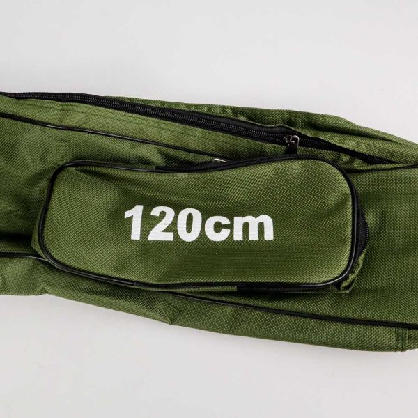 TaffSPORT Tas Pancing Joran Portable Fishing Bag - 1680D