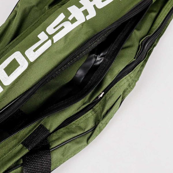 TaffSPORT Tas Pancing Joran Portable Fishing Bag - 1680D