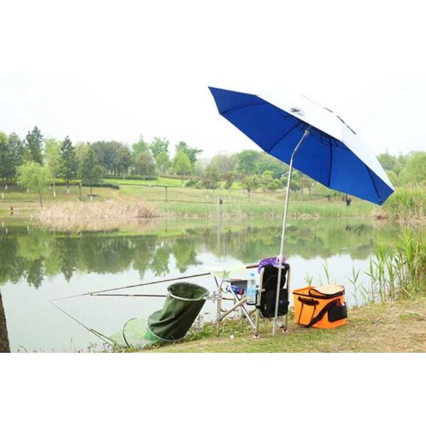 TaffSPORT Tas Perlengkapan Memancing Fishing Bucket 40 CM - WF124
