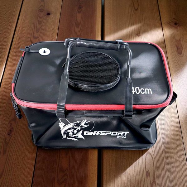 TaffSPORT Tas Perlengkapan Memancing Fishing Bucket 40 CM - WF124