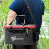 TaffSPORT Tas Perlengkapan Memancing Fishing Bucket 55 CM - JY0210