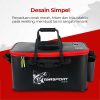 TaffSPORT Tas Perlengkapan Memancing Fishing Bucket 55 CM - JY0210