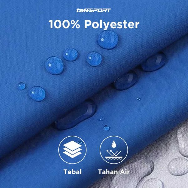 TaffSPORT Tenda Toilet Portable Automatic Open - AT6516