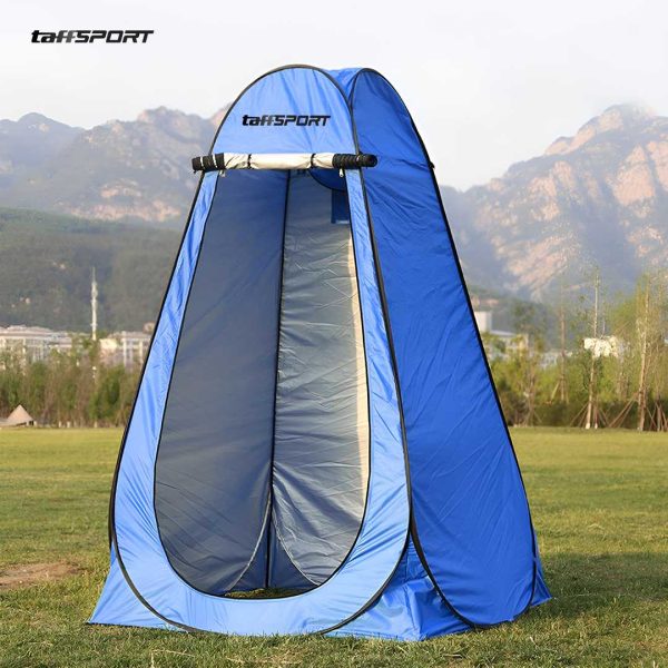 TaffSPORT Tenda Toilet Portable Automatic Open - AT6516