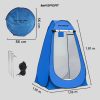 TaffSPORT Tenda Toilet Portable Automatic Open - AT6516