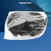 TaffSPORT Kacamata Selam Scuba Diving Snorkeling - M24 - Black