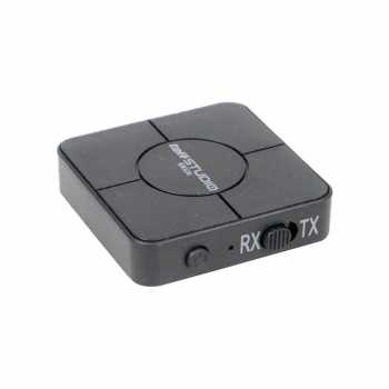 TaffSTUDIO 2in1 Audio Bluetooth 5.0 Transmitter Receiver 3.5mm - KN326