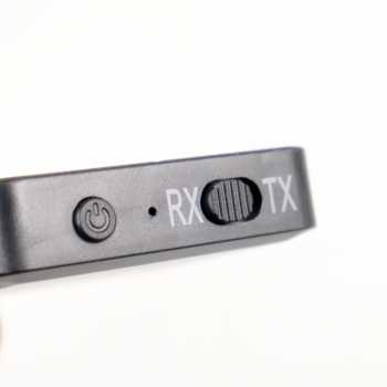 TaffSTUDIO 2in1 Audio Bluetooth 5.0 Transmitter Receiver 3.5mm - KN326