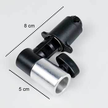 TaffSTUDIO Background and Reflector Disc Holder Clamp Clip - QM3622