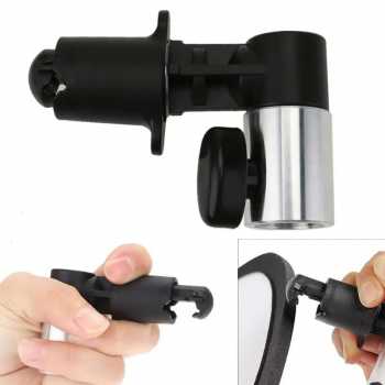 TaffSTUDIO Background and Reflector Disc Holder Clamp Clip - QM3622
