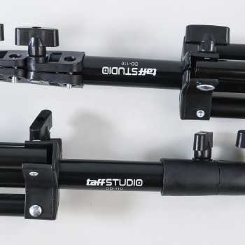 TaffSTUDIO Bracket Stand 1.6m*2m untuk Backdrop Foto Studio - DD-110