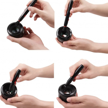 TaffSTUDIO Cleaning Set 3 in 1 Kamera - LP-1