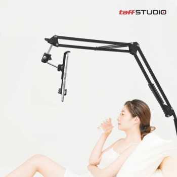 TaffSTUDIO Holder Smartphone Lazypod Stand Model Boom Arm Table - D9
