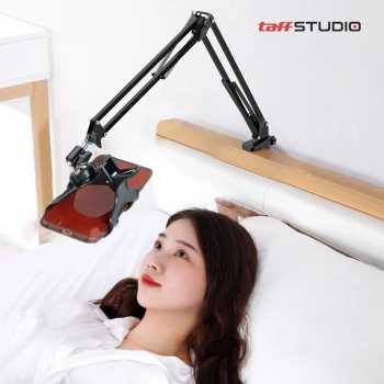 TaffSTUDIO Holder Smartphone Lazypod Stand Model Boom Arm Table - D9