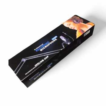 TaffSTUDIO Holder Tablet Smartphone Lazypod Stand Model Boom Arm Table - D9