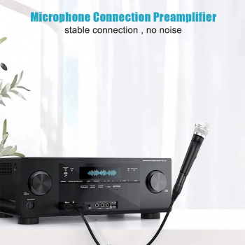 TaffSTUDIO Kabel XLR M/F OFC Microphone Karaoke Shielded 3 Meter - BOF30