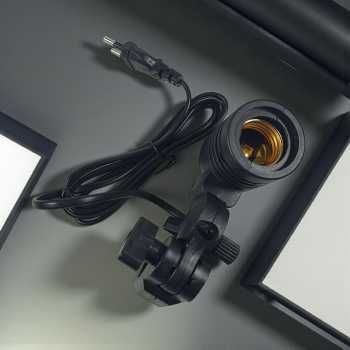 One Two Cups Jarum Kopi Espresso Needle Distribution Tool 84mm - MD-686 - dark-brown