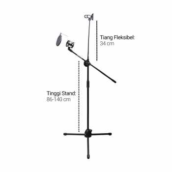 TaffSTUDIO Microphone &amp