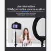 TaffSTUDIO Mikrofon Portable Wireless Lavalier Mic USB Type-C - G10