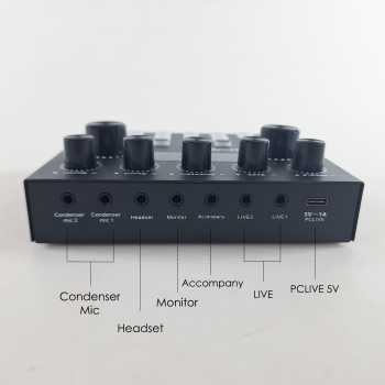 taffstudio-mixer-usb-external-sound-card-bluetooth-amplifier-v8s (3) TaffSTUDIO Mixer USB External Sound Card Bluetooth Amplifier - V8S