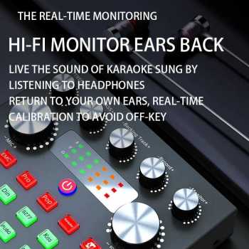 taffstudio-mixer-usb-external-sound-card-bluetooth-amplifier-v8s (4) TaffSTUDIO Mixer USB External Sound Card Bluetooth Amplifier - V8S