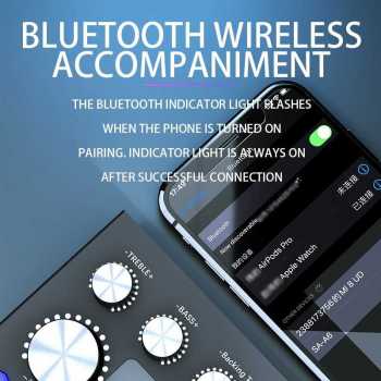 taffstudio-mixer-usb-external-sound-card-bluetooth-amplifier-v8s (5) TaffSTUDIO Mixer USB External Sound Card Bluetooth Amplifier - V8S