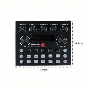 taffstudio-mixer-usb-external-sound-card-bluetooth-amplifier-v8s (6) TaffSTUDIO Mixer USB External Sound Card Bluetooth Amplifier - V8S