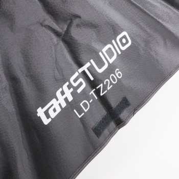 TaffSTUDIO Payung Softbox Reflektor 60x60cm E27 Single Lamp Socket - LD-TZ206