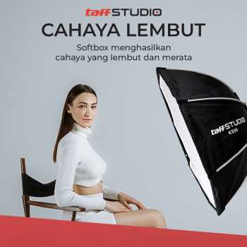 taffstudio-payung-studio-octagonal-softbox-reflektor-flash-90cm-ks90 (2) TaffSTUDIO Payung Studio Octagonal Umbrella Softbox Reflektor Flash