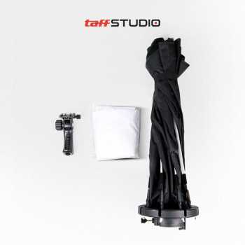 taffstudio-payung-studio-octagonal-softbox-reflektor-flash-90cm-ks90 (6) TaffSTUDIO Payung Studio Octagonal Umbrella Softbox Reflektor Flash