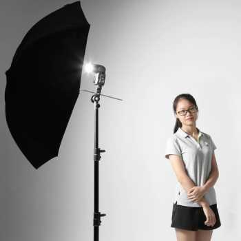 TaffSTUDIO Payung Studio Reflective Photography 80 CM - UB-004