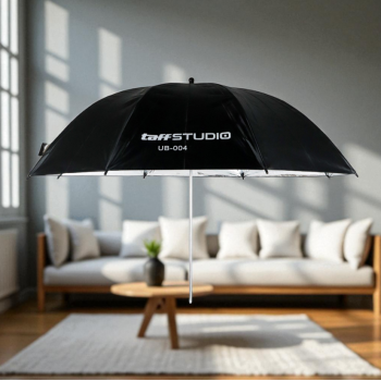 TaffSTUDIO Payung Studio Reflective Photography 80 CM - UB-004